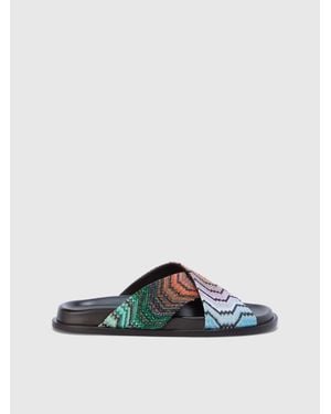 Missoni Sandals - Multicolor