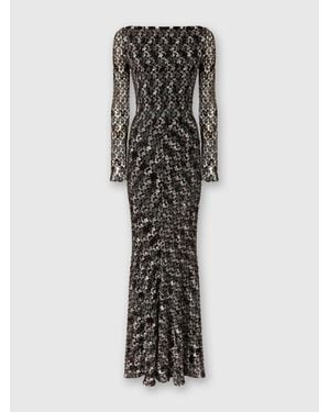 Missoni Long Dress - Multicolor