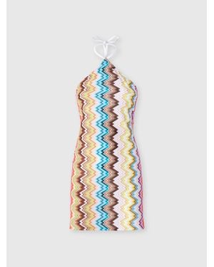 Missoni Short Cover-Up - White