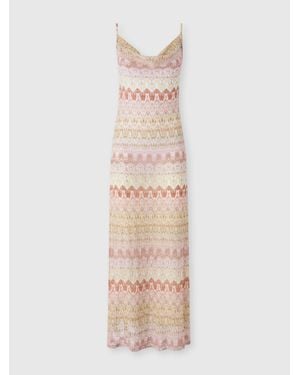 Missoni Long Cover-Up - Natural
