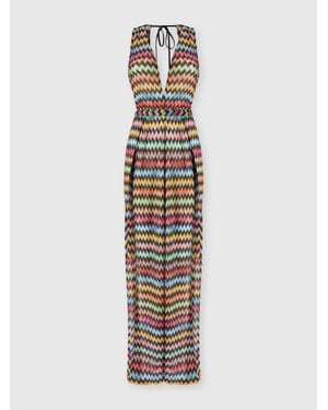 Missoni Jumpsuit - White