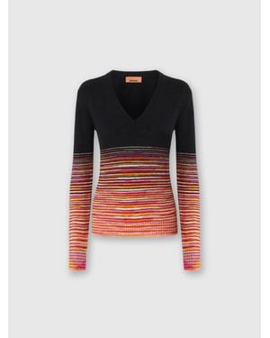 Missoni Maglia - Rosso