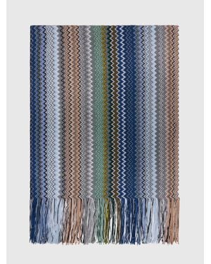 Missoni Sciarpa - Blu