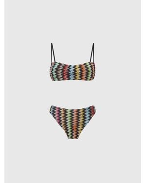 Missoni Bikini - White