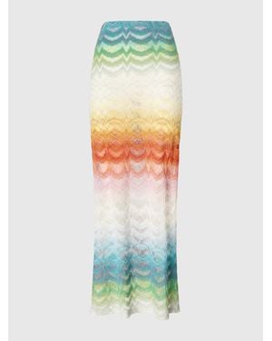 Missoni Long Skirt - Green