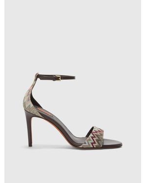 Missoni Sandals - Natural