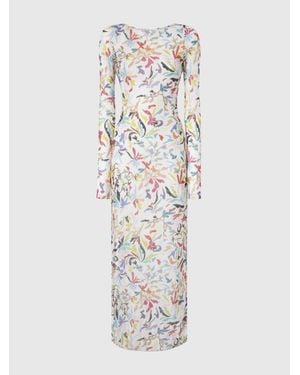 Missoni Long-Sleeved Dress - White