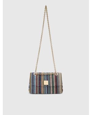 Missoni Bolso De Hombro De Mujer, Mujer, Talla - Blanco