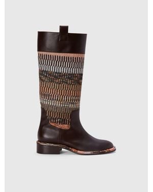 Missoni Stivali - Marrone