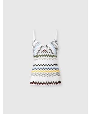 Missoni Top - White