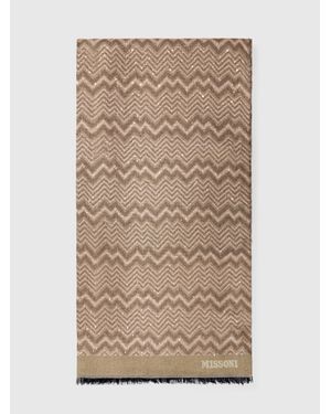 Missoni Étole En Mélange De Modal, Femme, Taille - Neutre