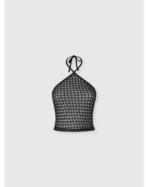 Missoni Top - Black