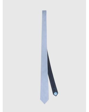 Missoni Silk Tie - White