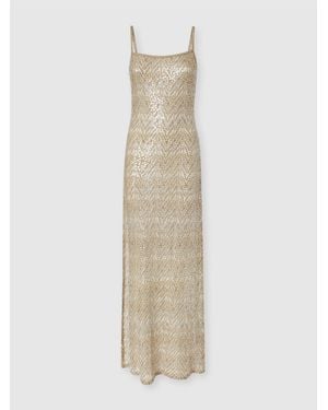 Missoni Long Cover-Up - White