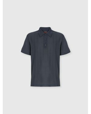 Missoni Polo - Blu
