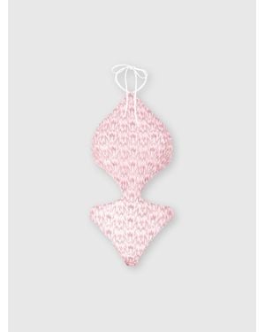 Missoni Trikini - Pink