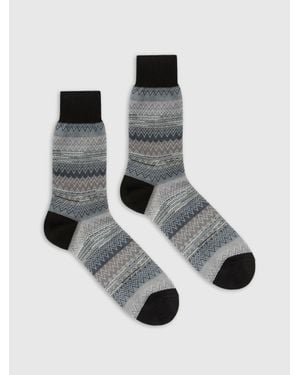 Missoni Calzini Corti - Blu
