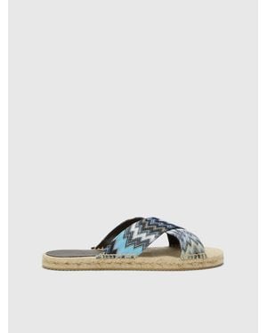 Missoni Sandals - Blue
