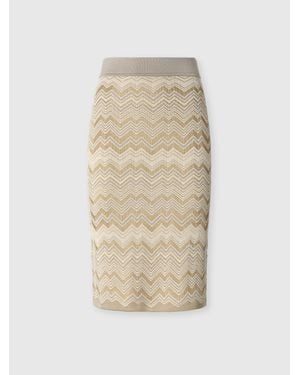 Missoni Minigonna - Neutro