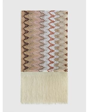 Missoni Stole - Natural