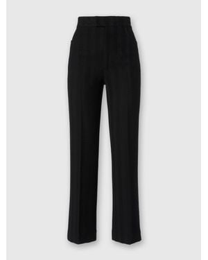 Missoni Pantaloni Classici - Nero