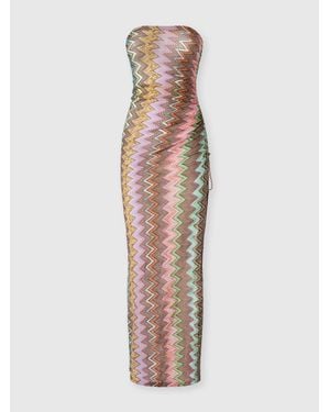 Missoni Long Cover-Up - White