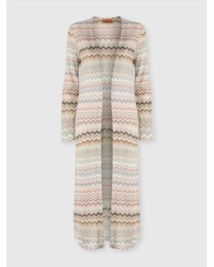 Missoni Cardigan - Neutro