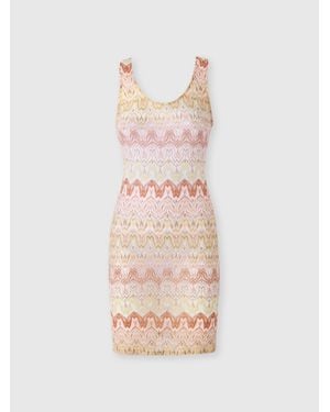 Missoni Short Cover-Up - Pink