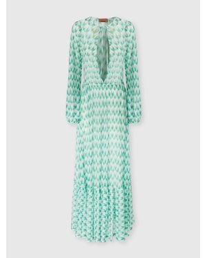 Missoni Cover-Up - Green