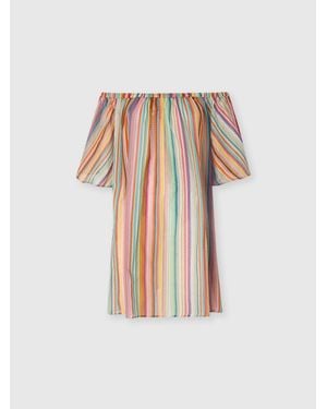 Missoni Short Cover-Up - White