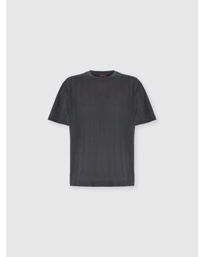 Missoni Crew Neck T-Shirt - Black