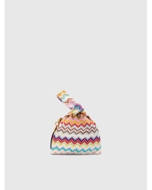 Missoni Handbag - White