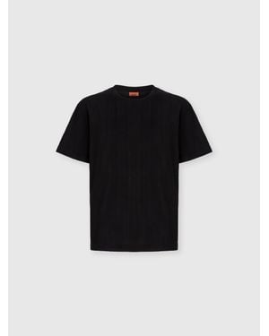 Missoni Crew Neck T-Shirt - Black