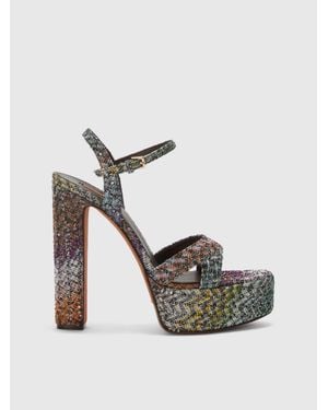 Missoni Sandals - Multicolour