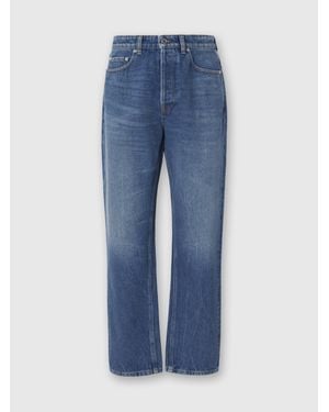 Missoni Denim Jeans - Blue