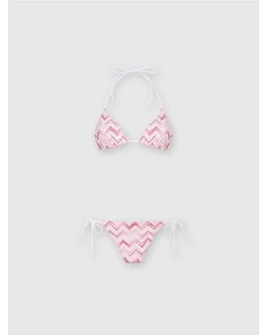 Missoni Bikini - Rosa