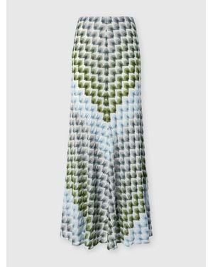 Missoni Gonna Lunga - Verde