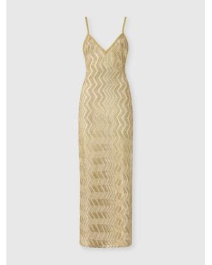 Designer Missoni Black And Gold Dresses for Women | Lyst UK