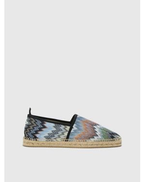 Missoni Espadrilles - Blue