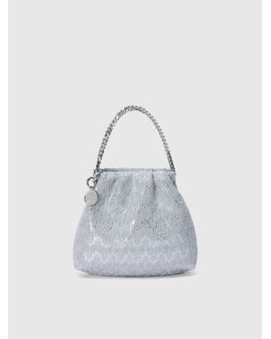 Missoni Pouch En Mezcla De Viscosa, Mujer, Talla - Azul