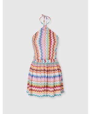 Missoni Short Jumpsuit - White