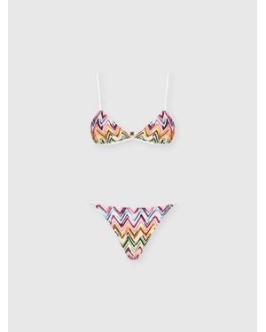 Missoni Bikini - White