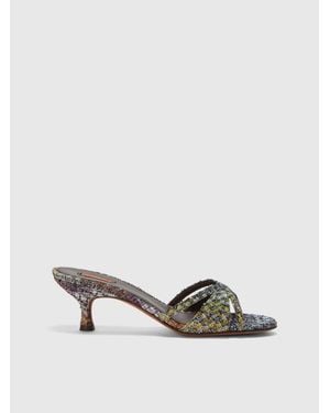 Missoni Sandals - White