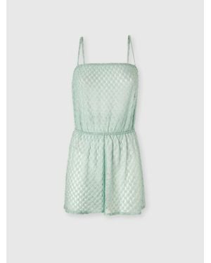 Missoni Short Jumpsuit - Green