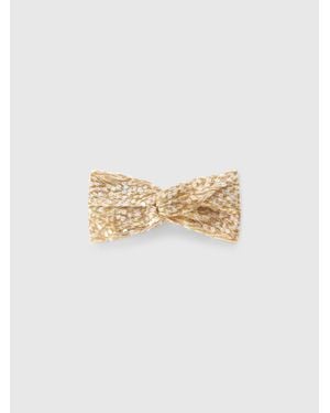 Missoni Headband - White