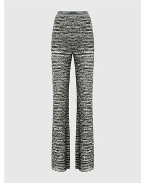 Missoni Pantaloni Flare - Grigio