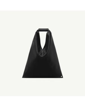 MM6 by Maison Margiela Japanese Bag Small - Black