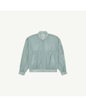 MM6 by Maison Margiela X Salomon Sports Jacket - Blue