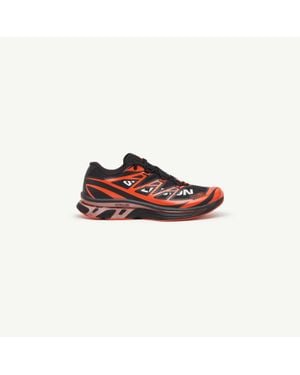 MM6 by Maison Margiela X Salomon Xt Trainer - Red