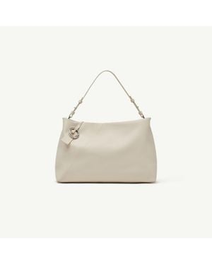 MM6 by Maison Margiela Japanese Pochette Bag - White
